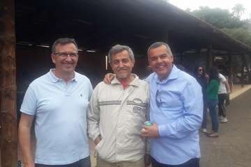 Fiesta de Más por Telde por su décimo aniversario (Foto TA)